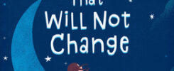 book cover image for list of things that will not change