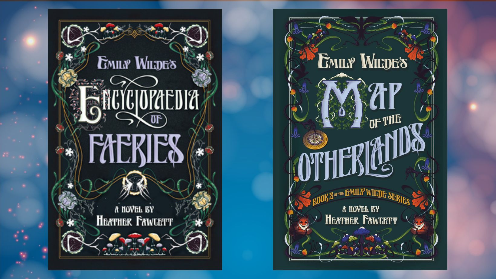 Reviewing EMILY WILDE'S MAP OF THE OTHERLANDS (and Fixing An Terrible